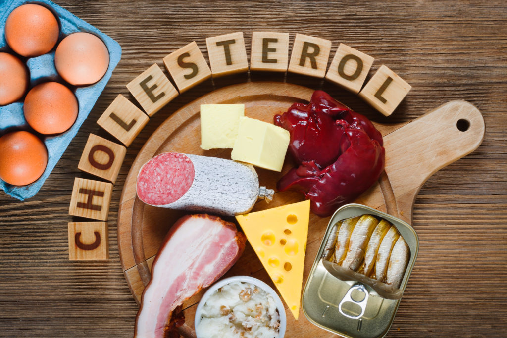 High Cholesterol: It’s not black and white